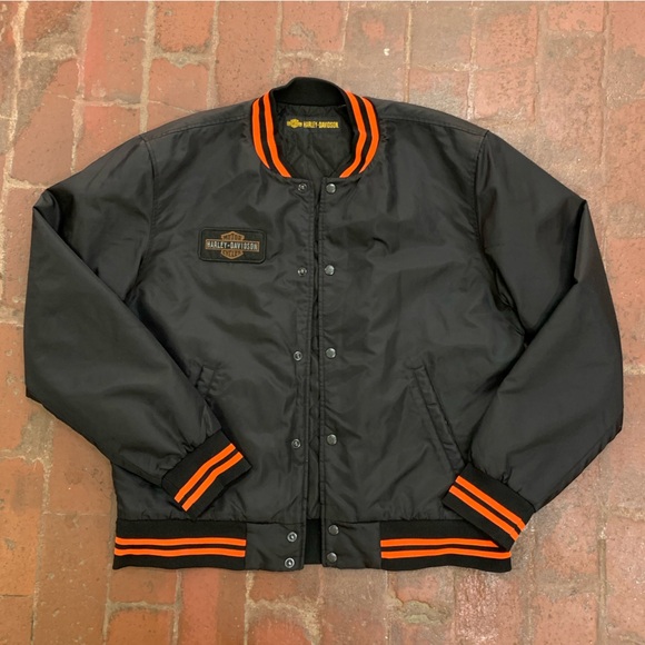 Harley-Davidson Other - Harley Davidson Bomber Jacket